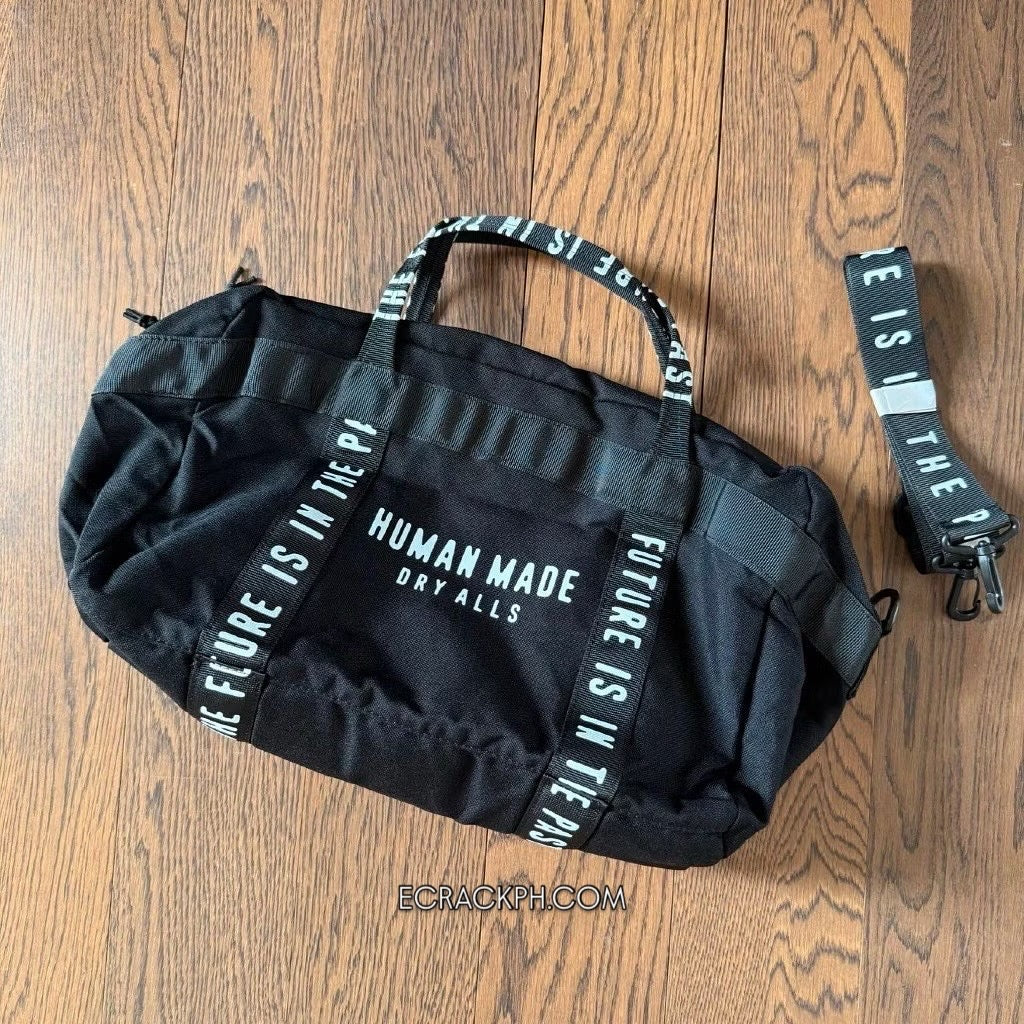[New] Human Made Mini Duffle Bag