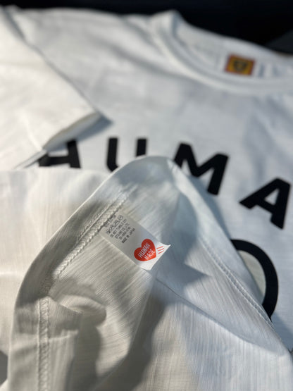 [New] Human Made Graphic ‘Tiger’ Tee (White)