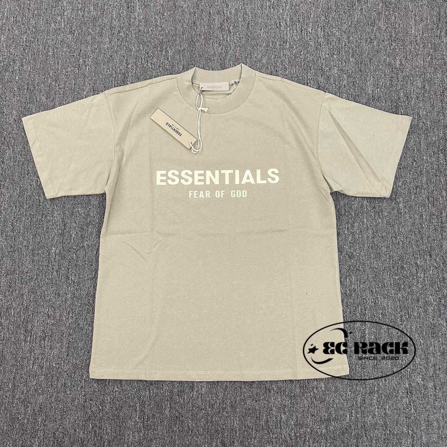 Essentials FOG Logo Tee