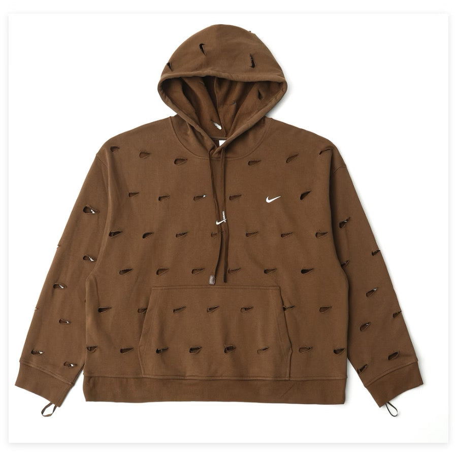 [New] Nike x Jacquemus Distressed Hoodie