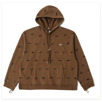 [New] Nike x Jacquemus Distressed Hoodie