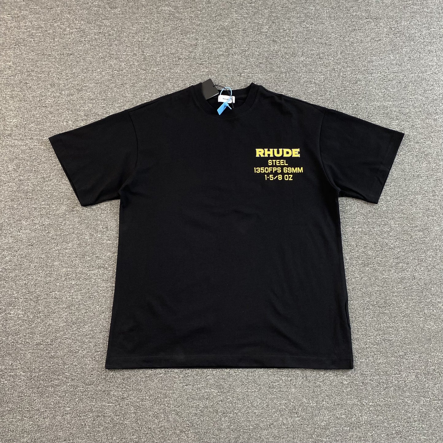[New] Rhude Steel Tee