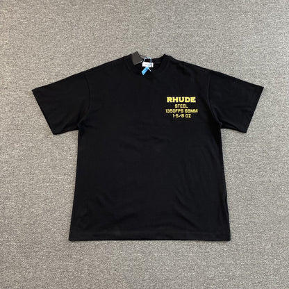 [New] Rhude Steel Tee