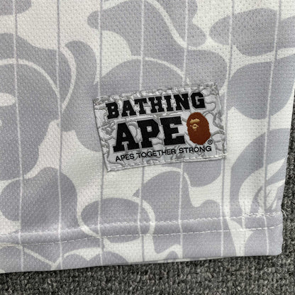 [New] Bape ‘93’ Football Jersey Tee