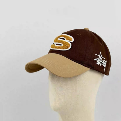 [New] Stussy Chenille Pro Cap