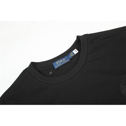 [New] Ralph Lauren Big Pony Logo Tee