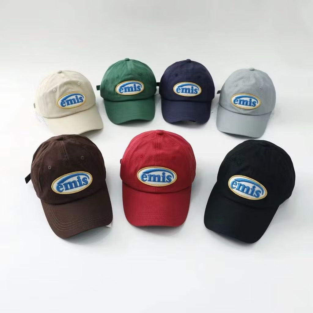 [New] Emis Logo Cap