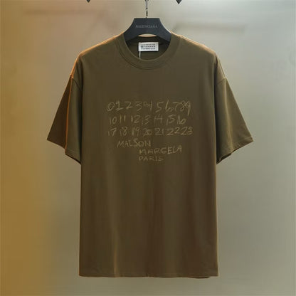 Maison Margiela Graphic Tee