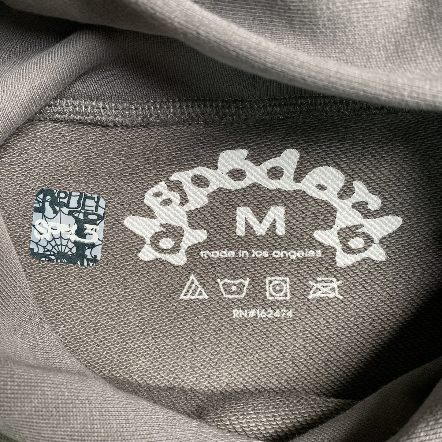 [New] Spider 555 'Stars' Hoodie