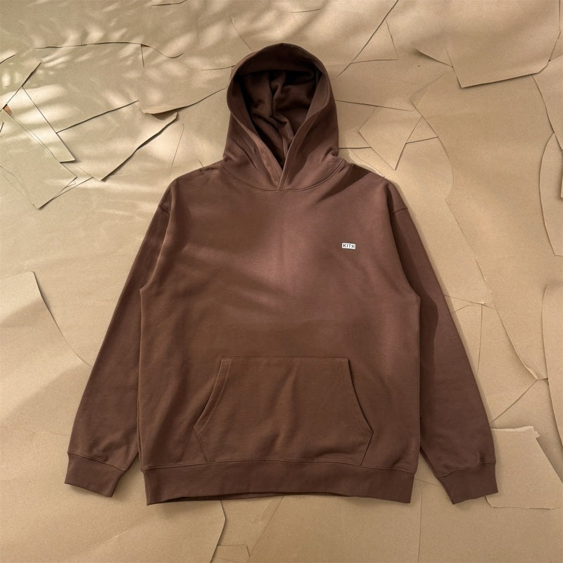 [New] Kith Box Logo Hoodie