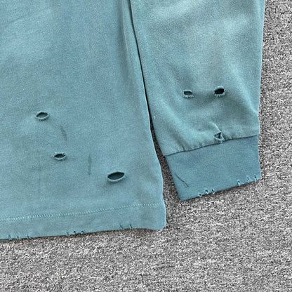 [New] Enfants Riches Deprimes Vintage Distressed Longsleeve Tee