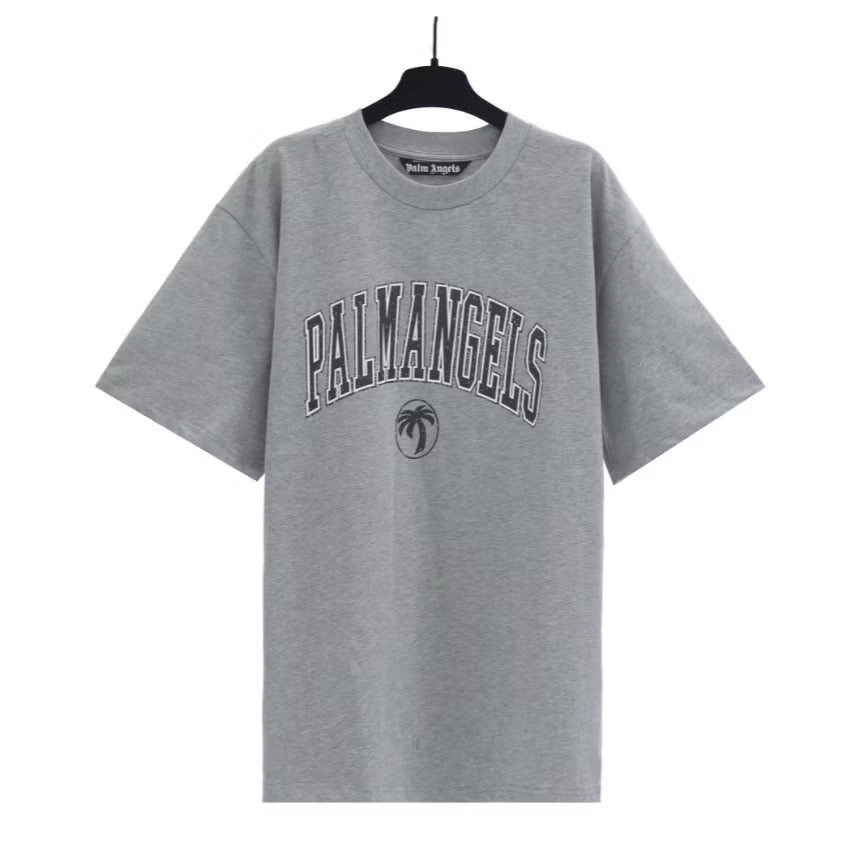 [New] Palm Angels College Tee