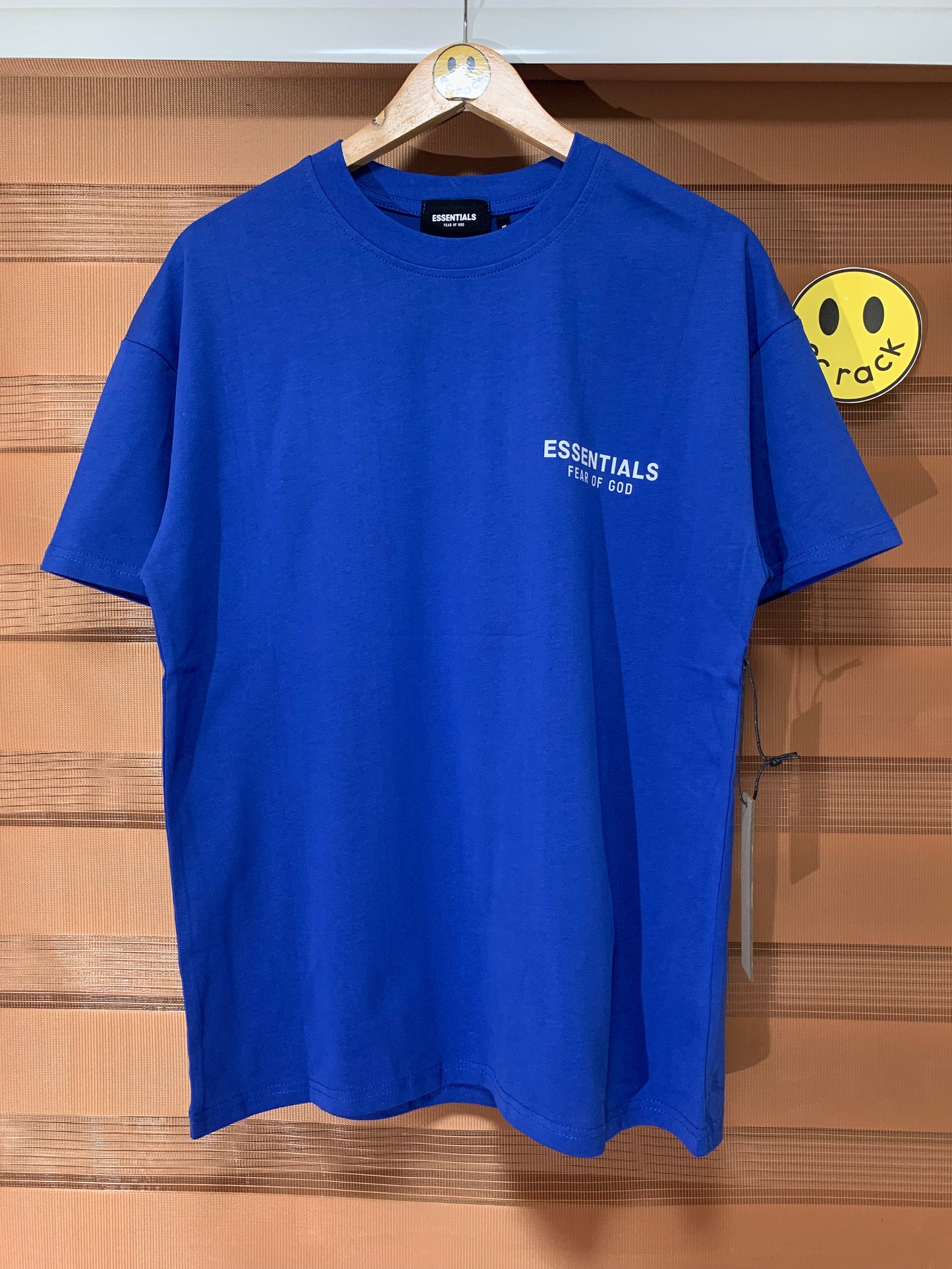 Essentials "Crenshaw" Tee (Blue)