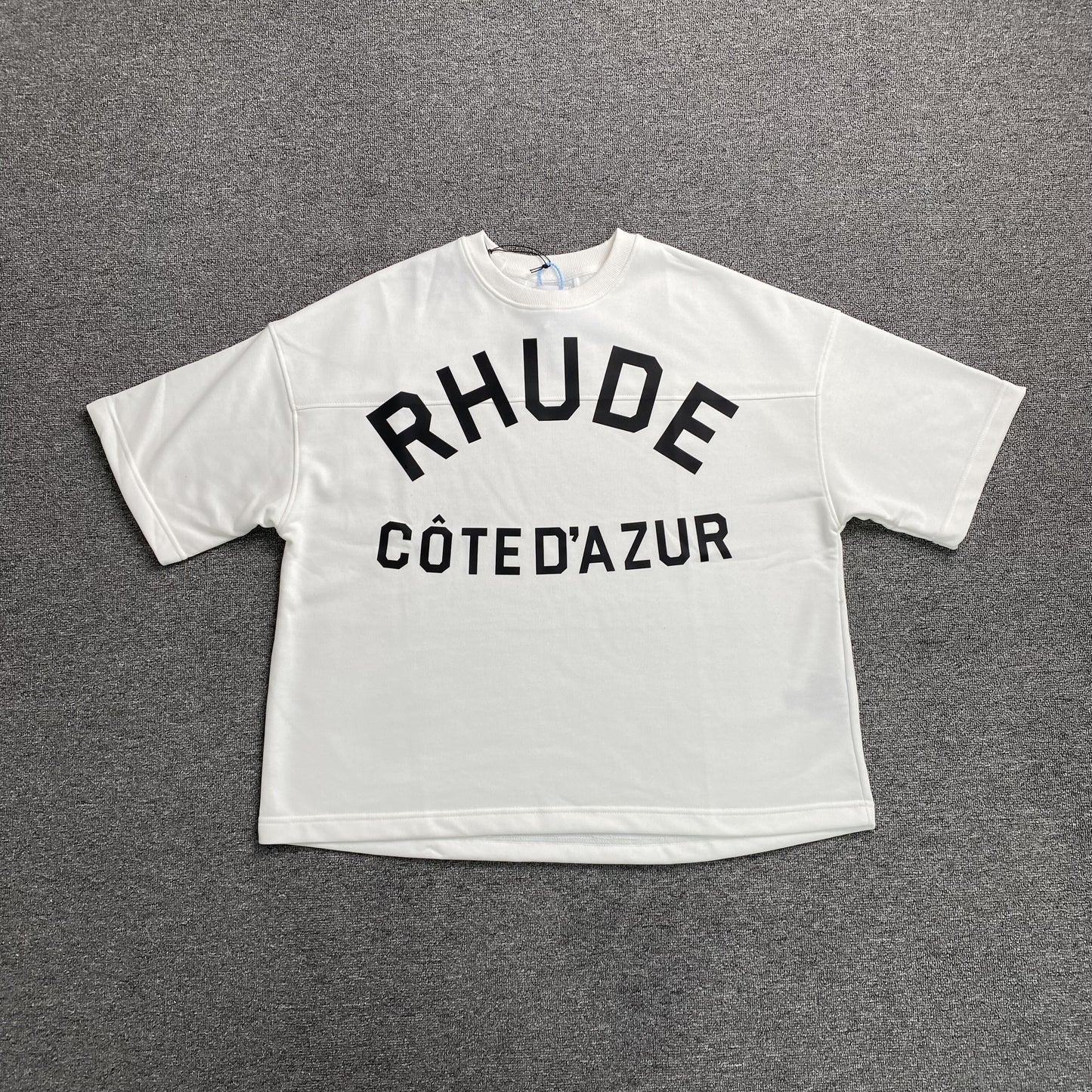 [New] Rhude Cote D'Azur Tee
