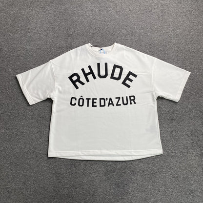 [New] Rhude Cote D'Azur Tee