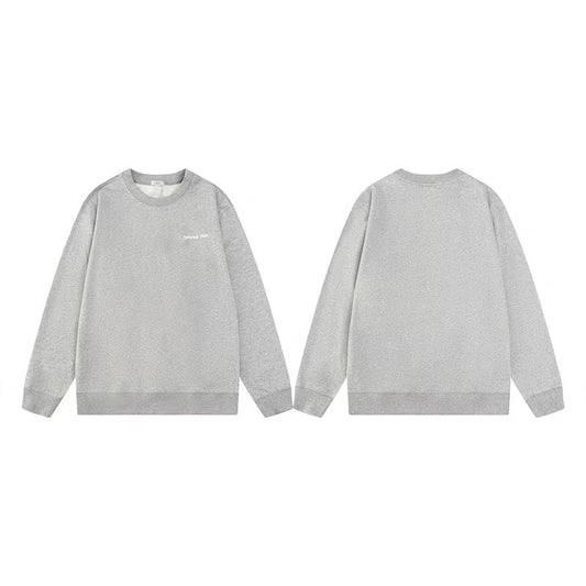 [New] Christian Dior Embroidered Logo Sweatshirt