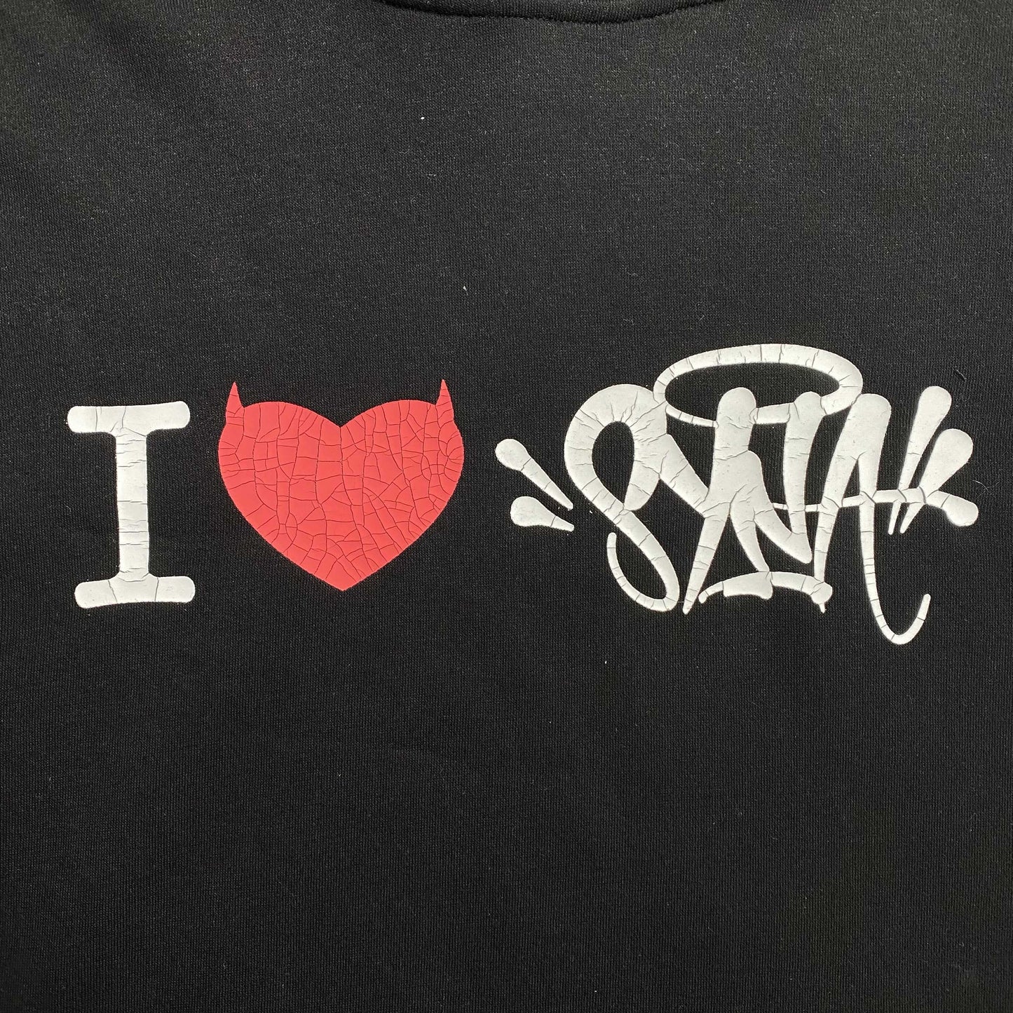 [New] Syna 'I Heart Syna' Hoodie