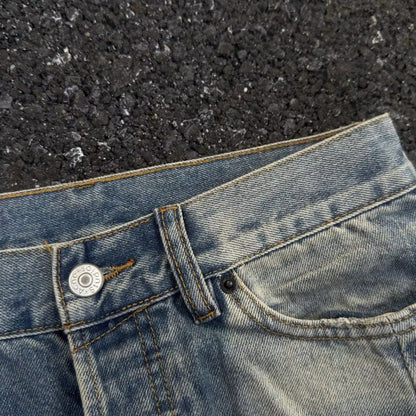 [New] Acne Studios Baggy Jeans Light Wash