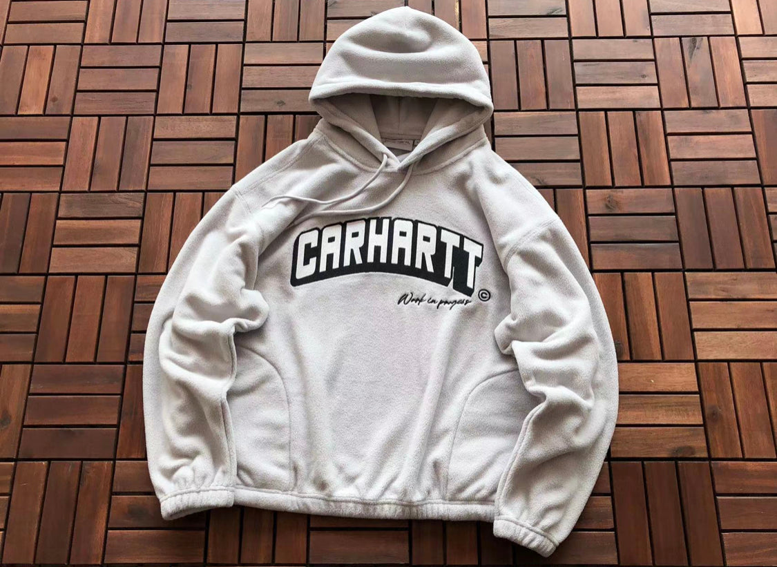 [New] Carhartt Fleece Hoodie