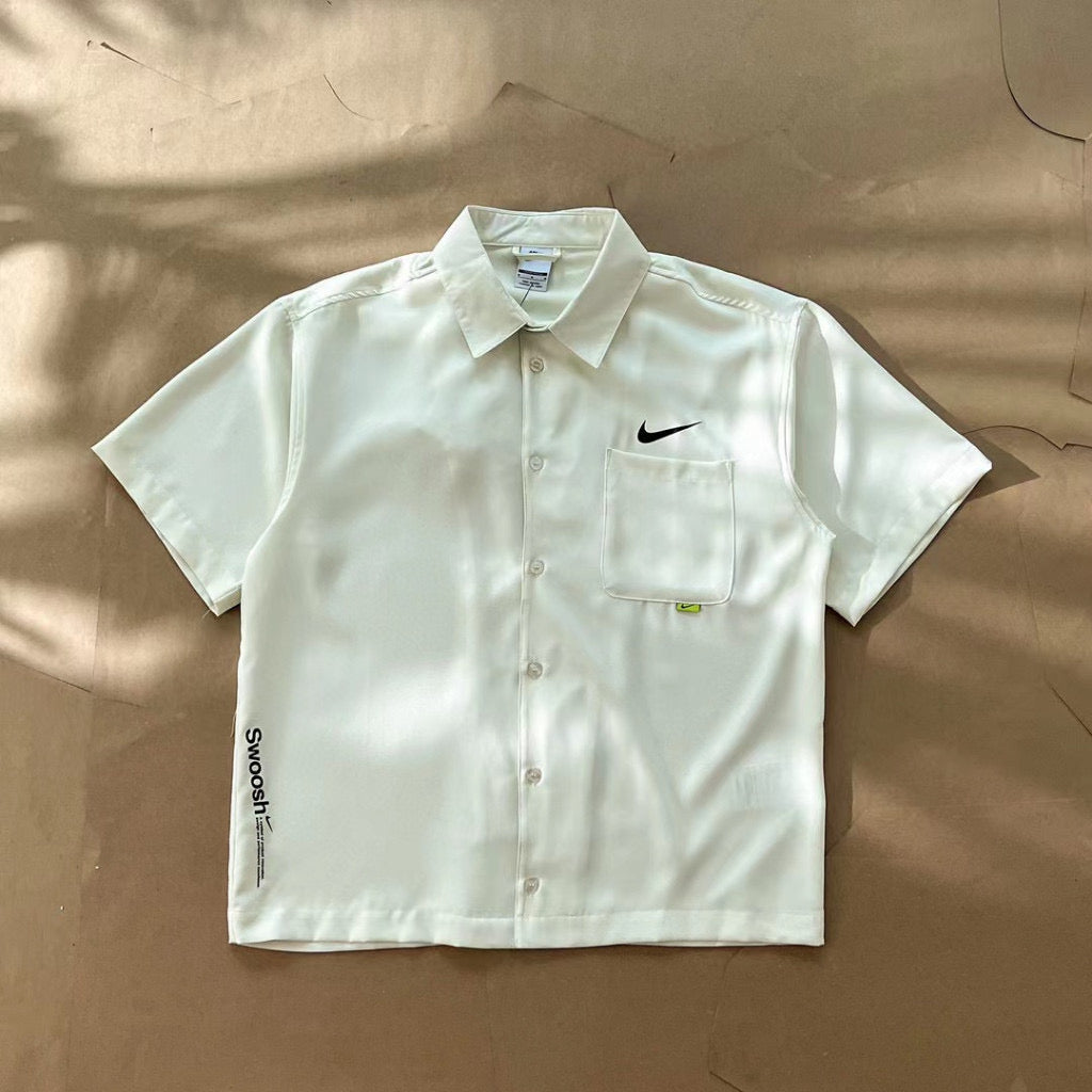 [New] Nike Swoosh Polo