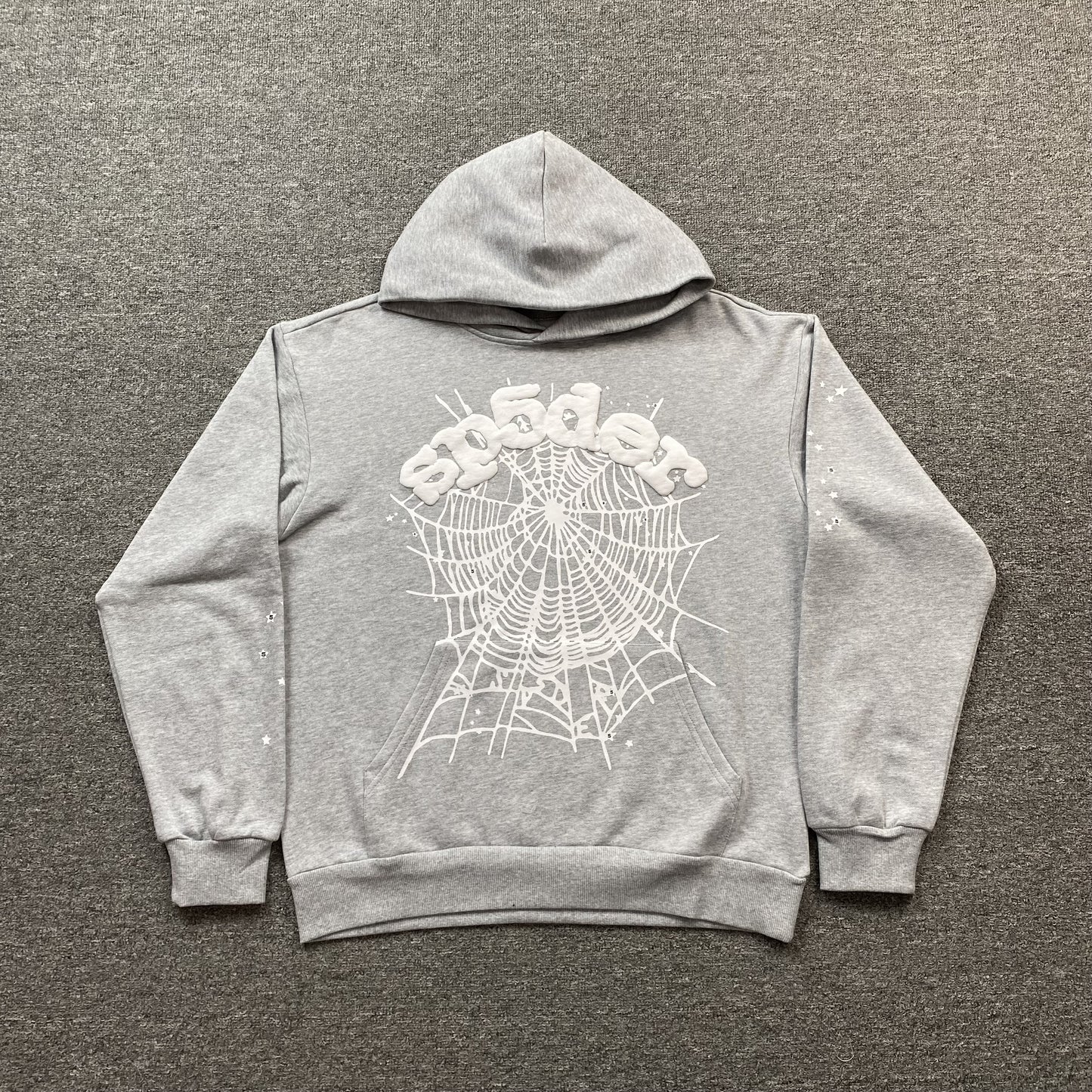[New] Spider 555 Web Hoodie