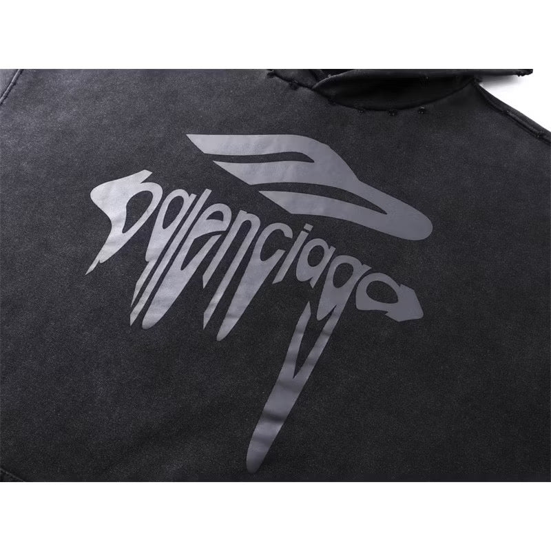 [New] Balenciaga Oversized Hoodie