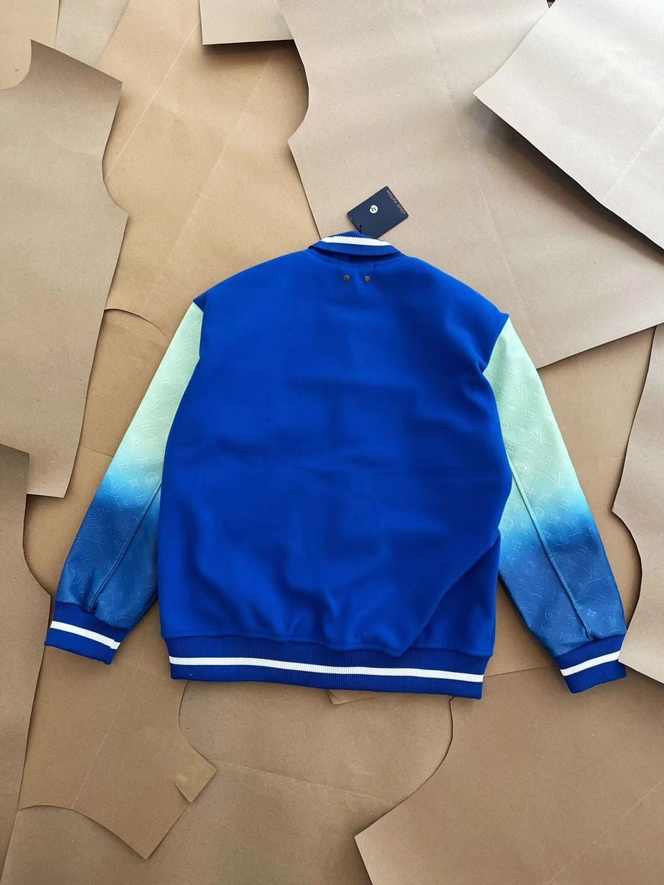 LV Varsity Jacket