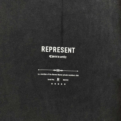 [New] Represent Revere Manor Tee