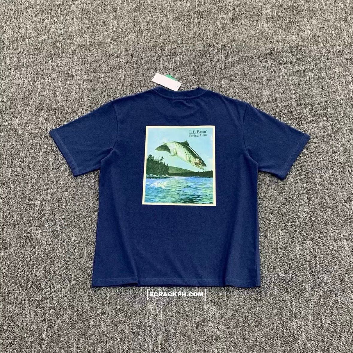 [New] LL Bean ‘Spring’ Tee