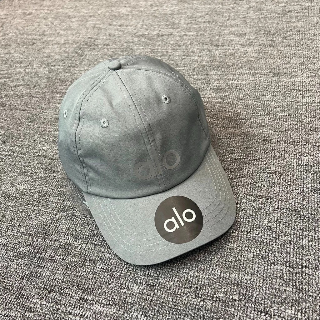 [New] Alo Nylon Cap