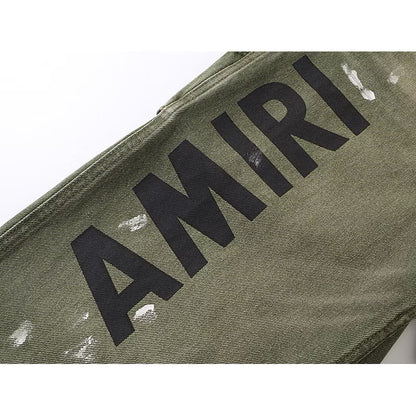 [New] Amiri Carpenter Jeans