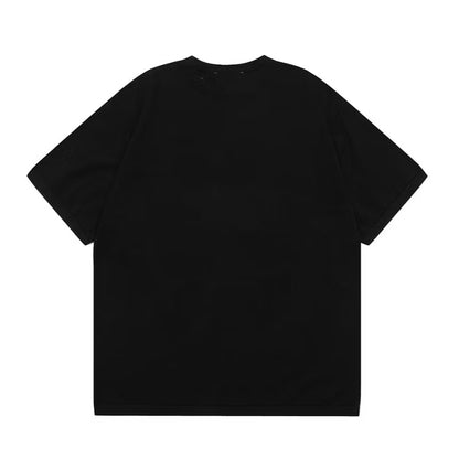 [New] Ami Small Heart Logo Knitted Tee