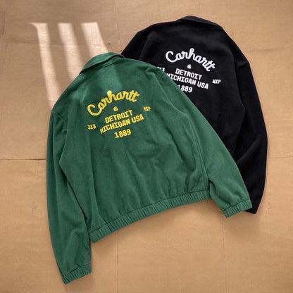 Carhartt Detroit Fleece Jacket