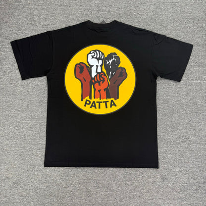[New] Patta ‘Fists’ Graphic Tee