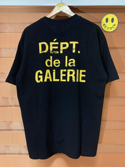 Galllery Dept French Logo Tee (Black)