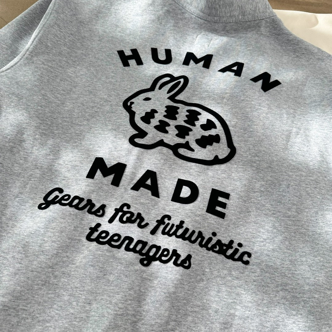 [New] Human Made 'Rabbit' Cardigan Sweater