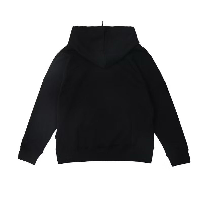 [New] Palm Angels Racing Helmet Graphic Hoodie