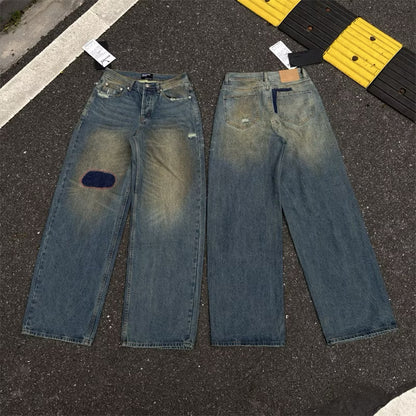 [New] Enfants Riches Deprimes Corpse Pose Jeans