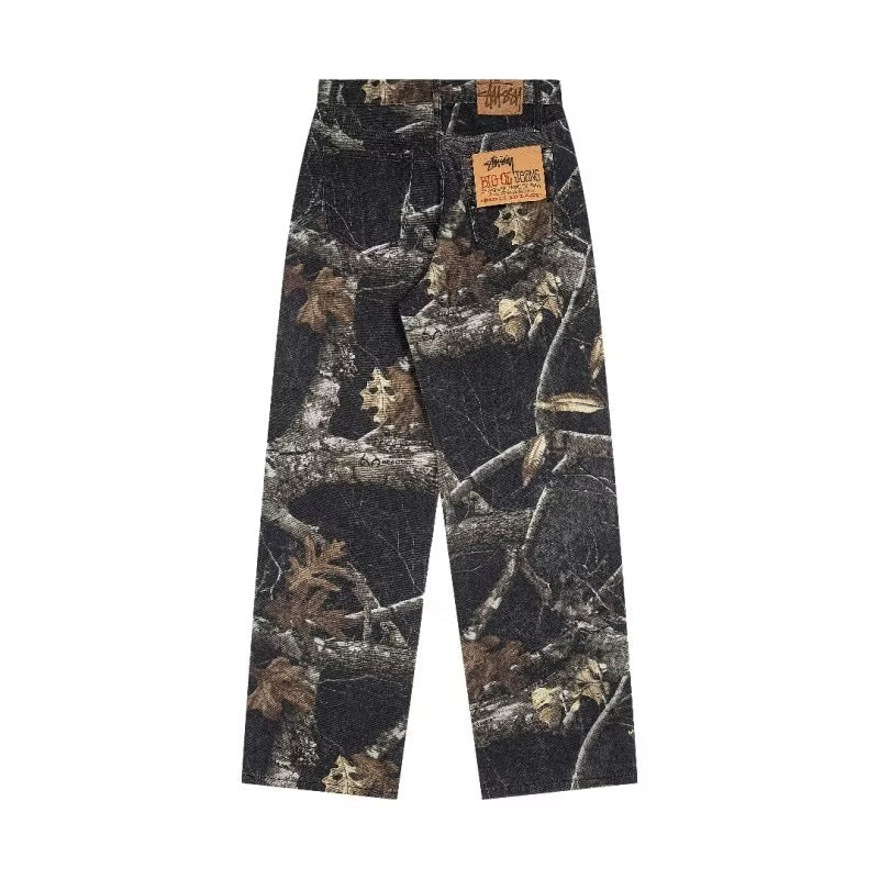 [New] Stussy Realtree Pants