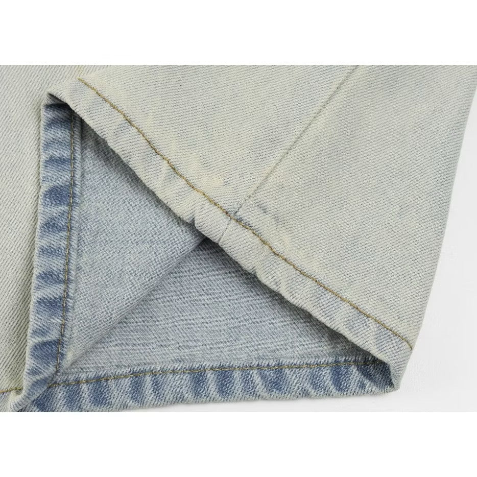 [New] Acne Studios Denim Wide Jeans
