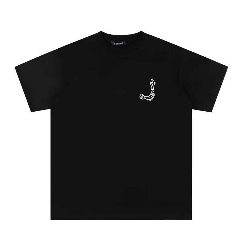 [New] Jacquemus Le Maru Graphic Tee