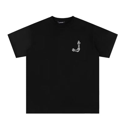 [New] Jacquemus Le Maru Graphic Tee