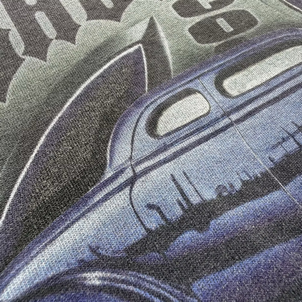 [New] West Coast Choppers "Long Beach, CA" Vintage Tee
