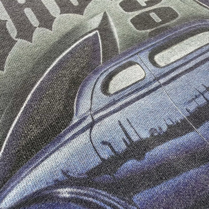 [New] West Coast Choppers "Long Beach, CA" Vintage Tee