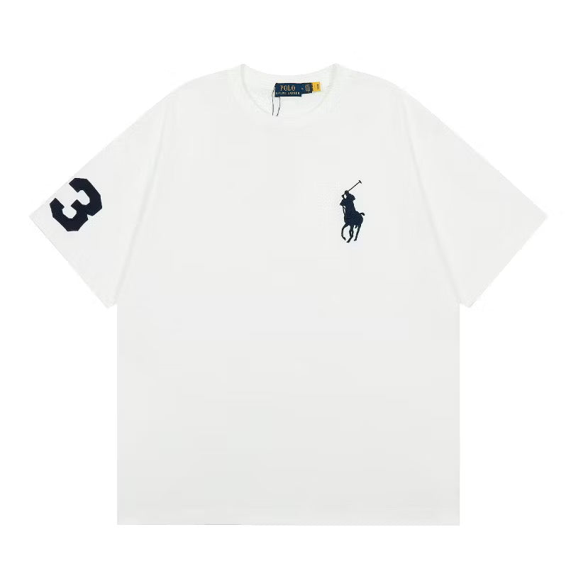 [New] Polo Ralph Lauren ‘03’ Tee