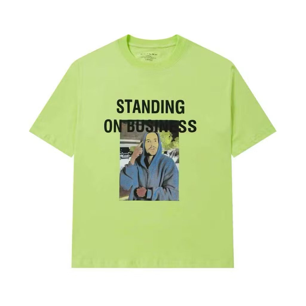 [New] Skylrk 'Standing on Business' Tee