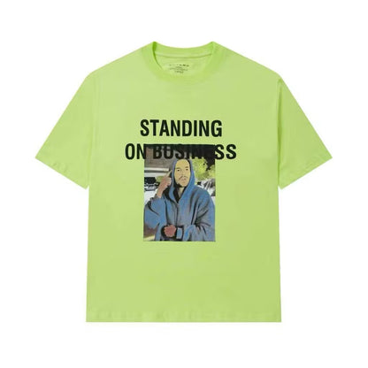 [New] Skylrk 'Standing on Business' Tee