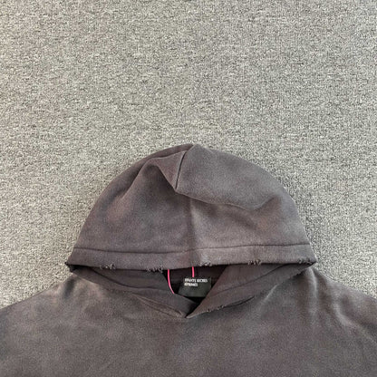 [New] Enfants Riches Deprimes Distressed Hoodie