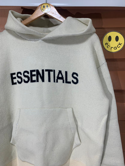 Essentials Fear of God Knitted Hoodie