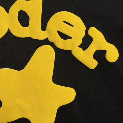 [New] Spider 555 'Stars' Hoodie